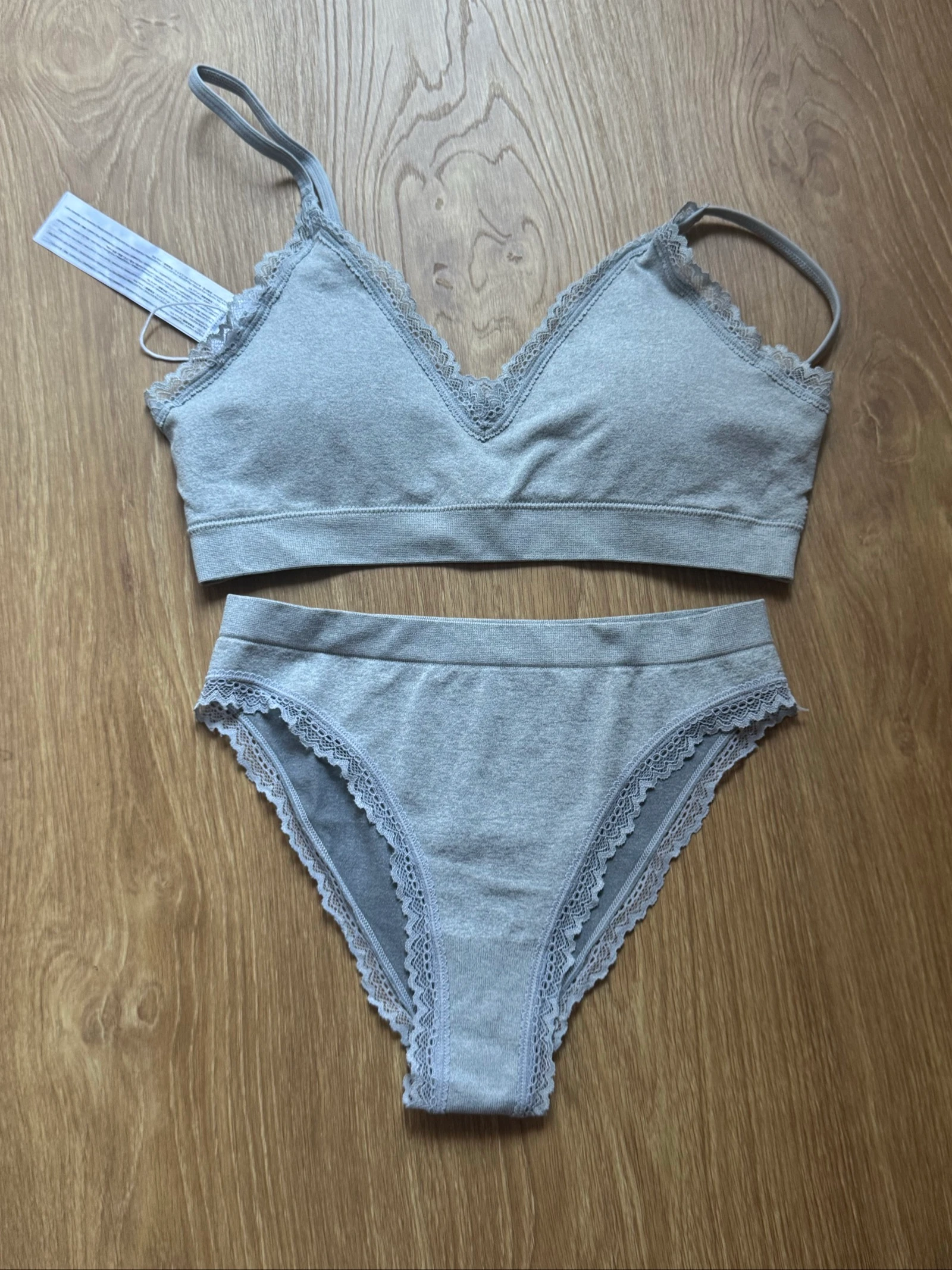 Lote de lingerie Mango nova com etiquetas – photo 8